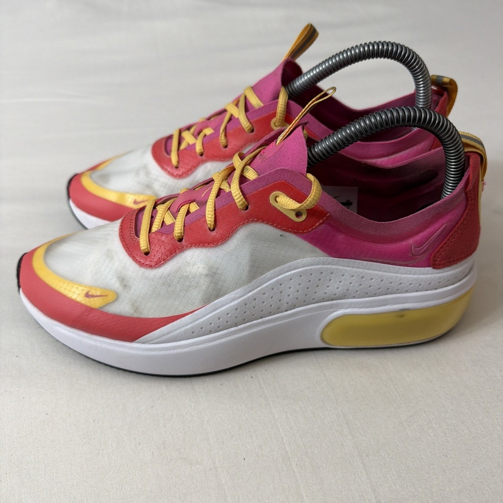 Nike Air Max Dia SE Pink Athletic Running Shoes AR7410-102 Women's Size 8 Gym